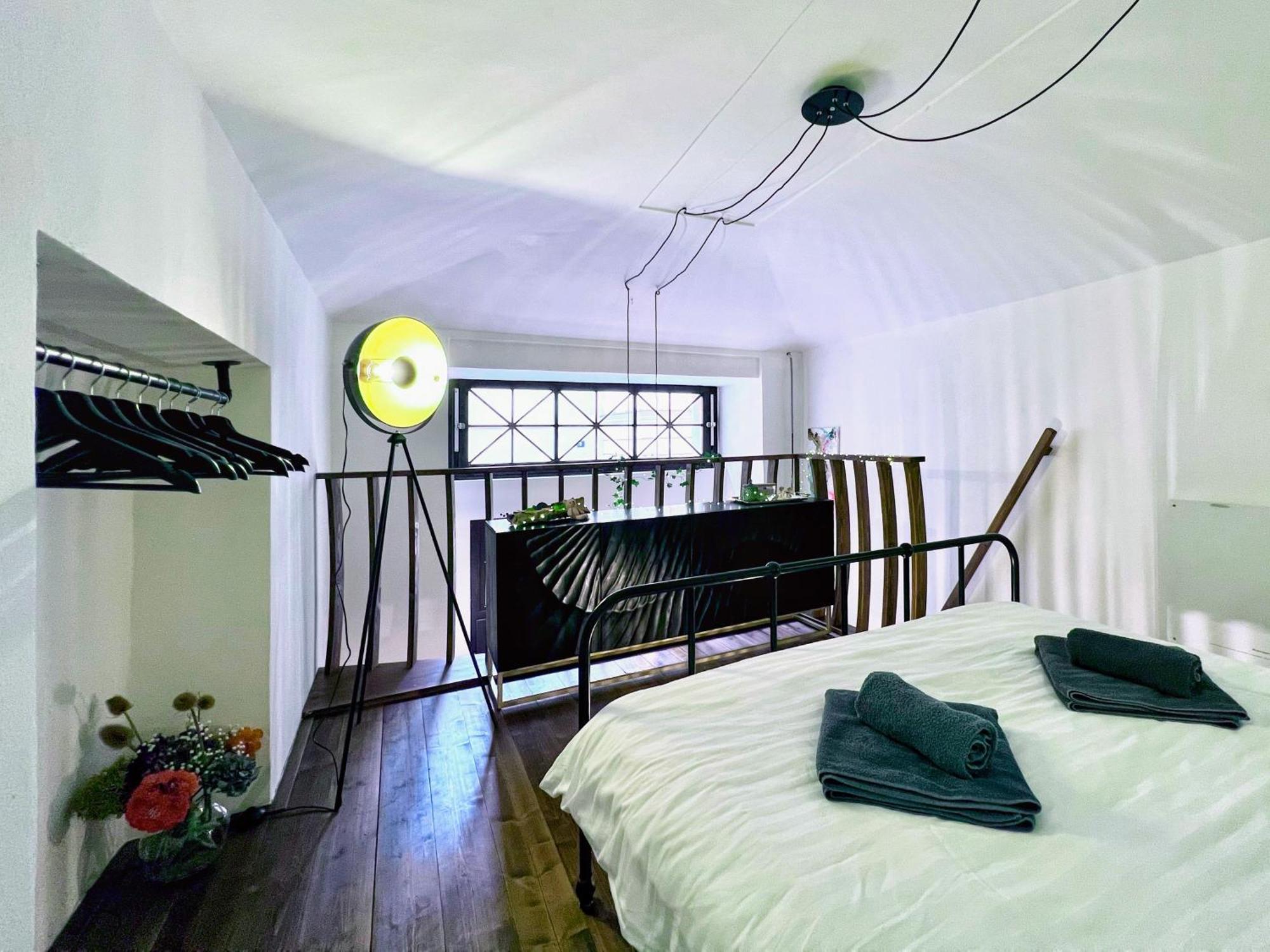 Wow Miniloft, Near Wenceslas Square, Centre, Fast Wifi Apartamento *